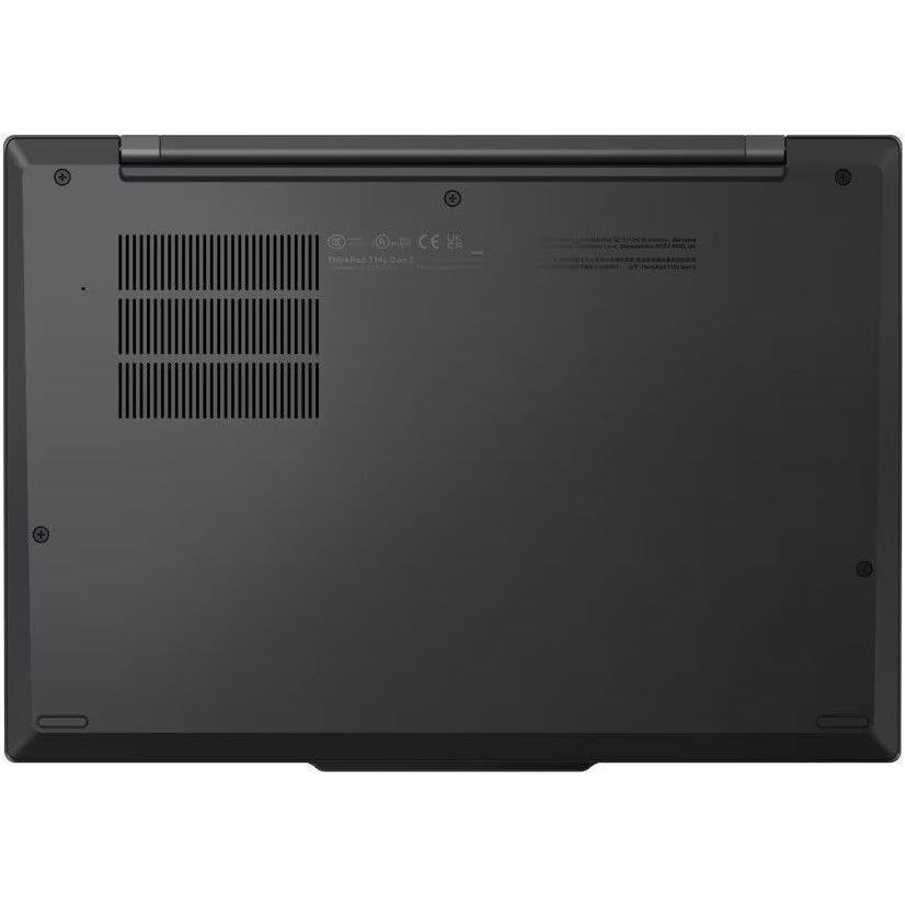 Lenovo ThinkPad T14s Gen 5 21LS0058US 14" Notebook - WUXGA - Intel Core Ultra 7 155U - 16 GB - 512 GB SSD - English Keyboard - Black