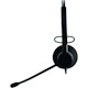 Jabra BIZ Wired Over-the-head Mono Headset