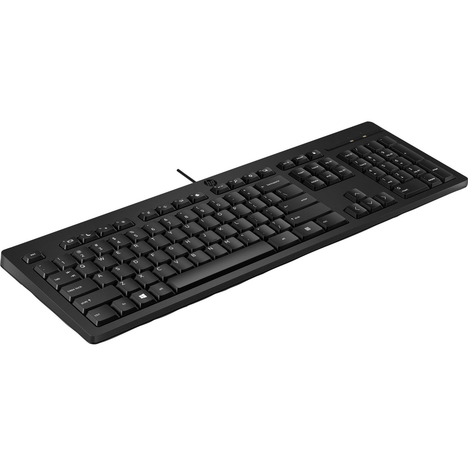 HP 125 Wired Keyboard