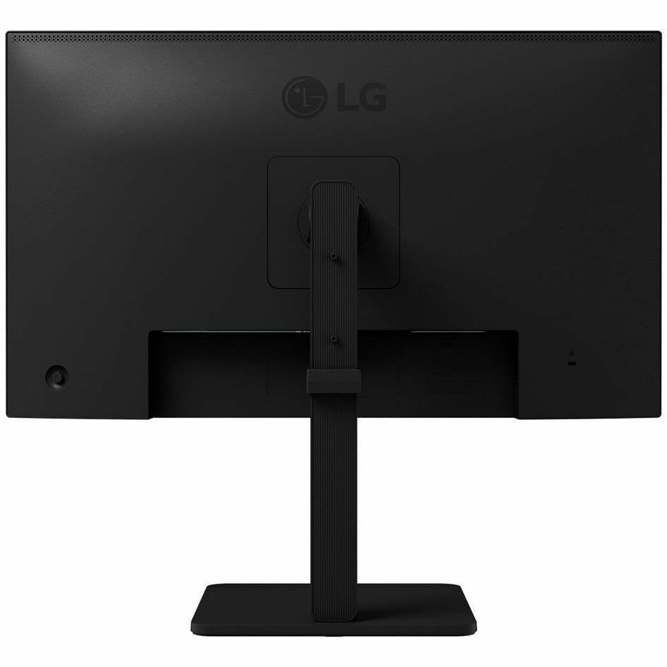 LG 27BA550-B 27" Class Full HD LCD-monitor - 16:9 - Mat zwart