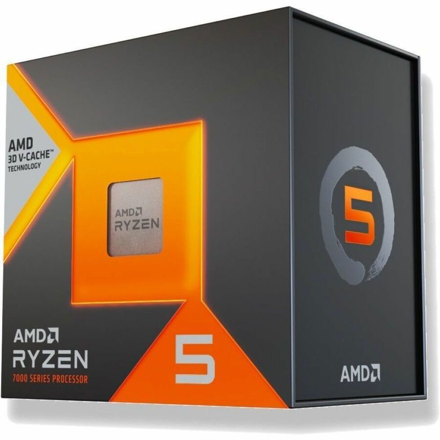 Amd Ryzen 5 7500X3D 4.50GHZ 6 Core