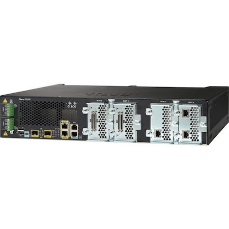 Cisco 2010 Connected Grid Router