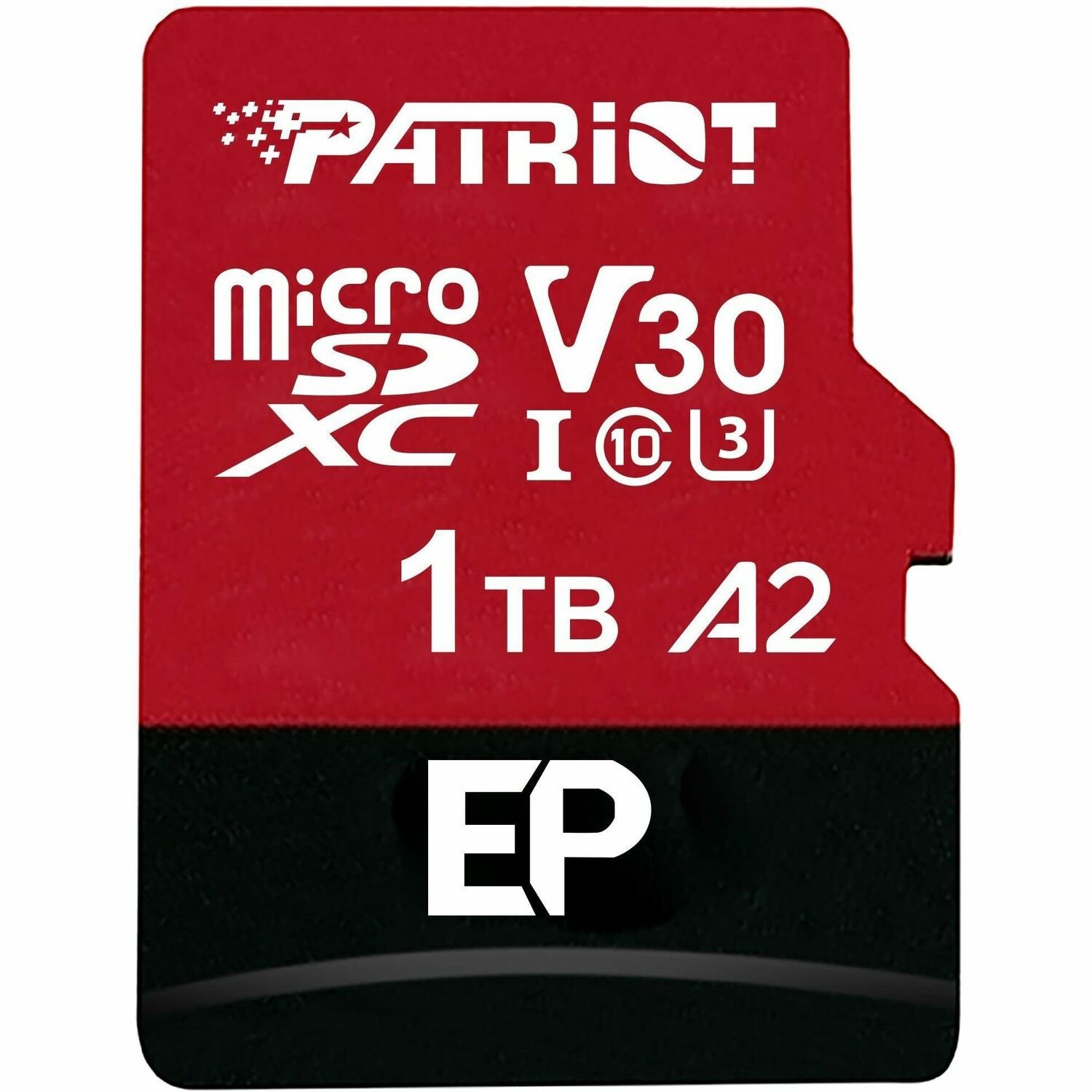 Patriot Memory 1 TB Class 10/UHS-I (U3) V30 microSDXC