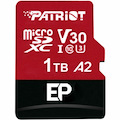 Patriot Memory 1 TB Class 10/UHS-I (U3) V30 microSDXC