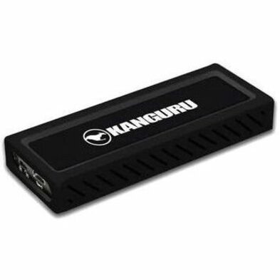 Kanguru UltraLock U3-NVMWP-xx 4 TB Portable Solid State Drive - M.2 External - PCI Express NVMe - TAA Compliant