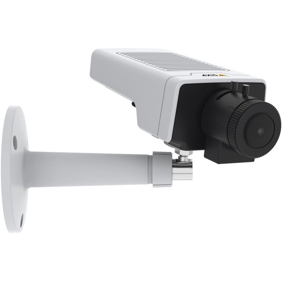 AXIS M1135 2 Megapixel Full HD Network Camera - Colour - 1 - Box - White, Black