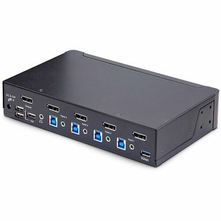 StarTech.com KVM Switchbox - TAA Compliant