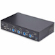 StarTech.com KVM Switchbox - TAA Compliant