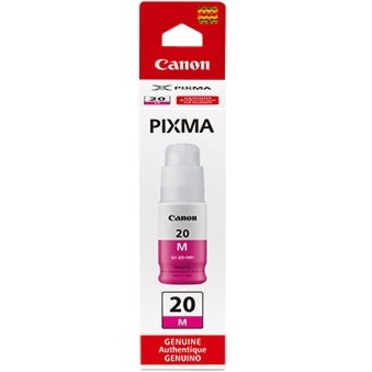 Canon GI-20 Magenta Ink Bottle