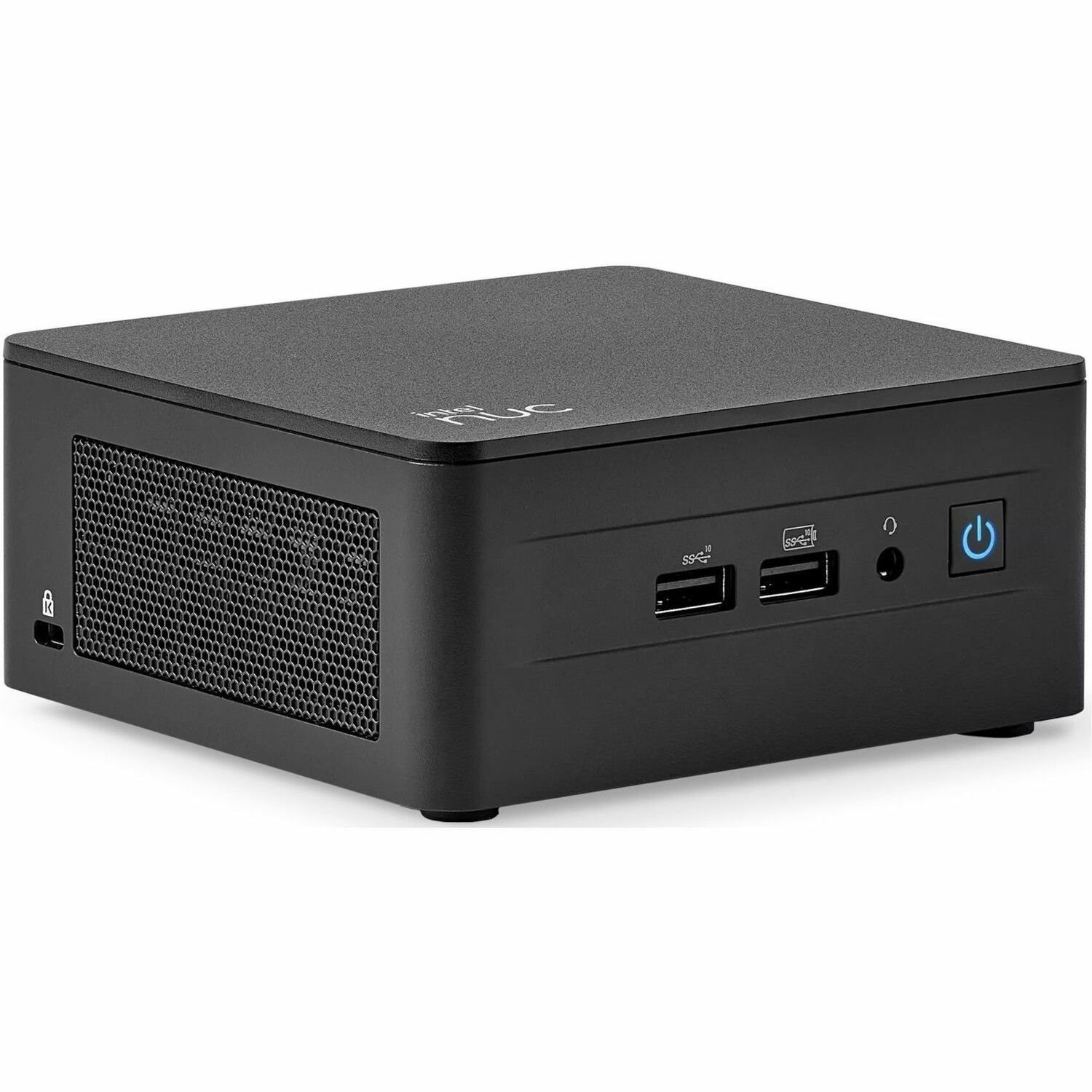 Asus NUC 13 Pro NUC13ANKi70QC Desktop Computer - Intel Core i7 13th Gen i7-1360P - 16 GB - 512 GB SSD - Mini PC