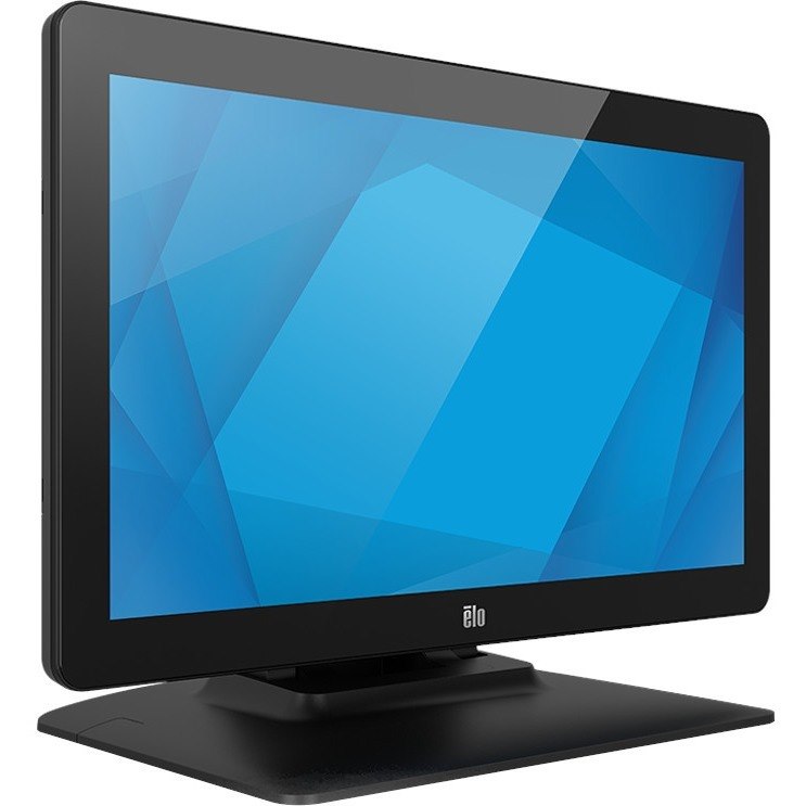 Elo 1502LM 16" Class Webcam LCD Touchscreen Monitor - 16:9 - 30 ms