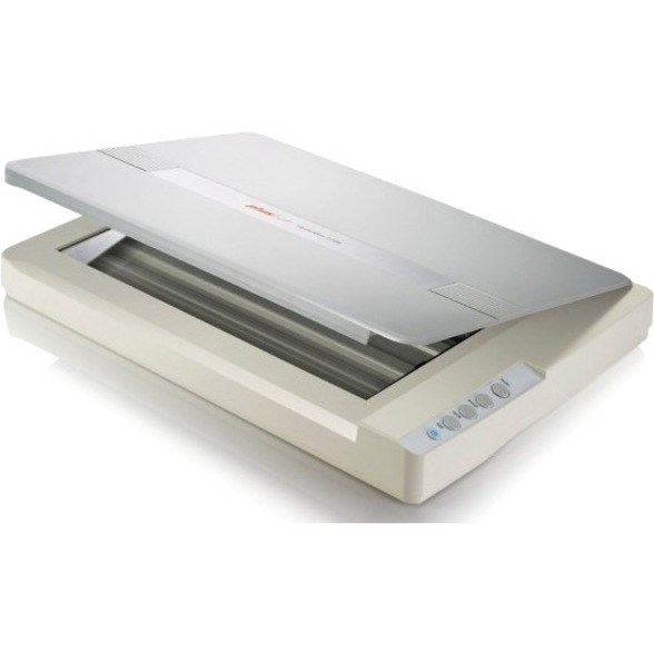 Plustek OpticSlim 1180 Flatbed Scanner - 1200 dpi Optical