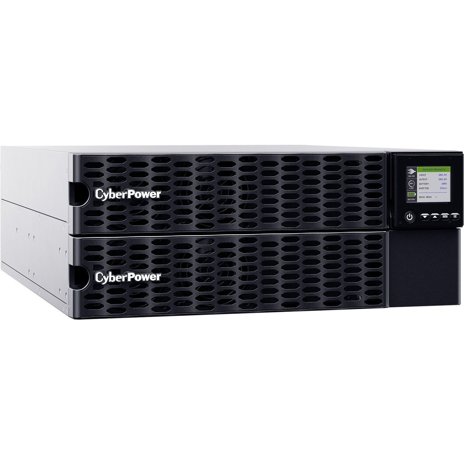 CyberPower OL8KRTHD Smart App Online UPS Systems