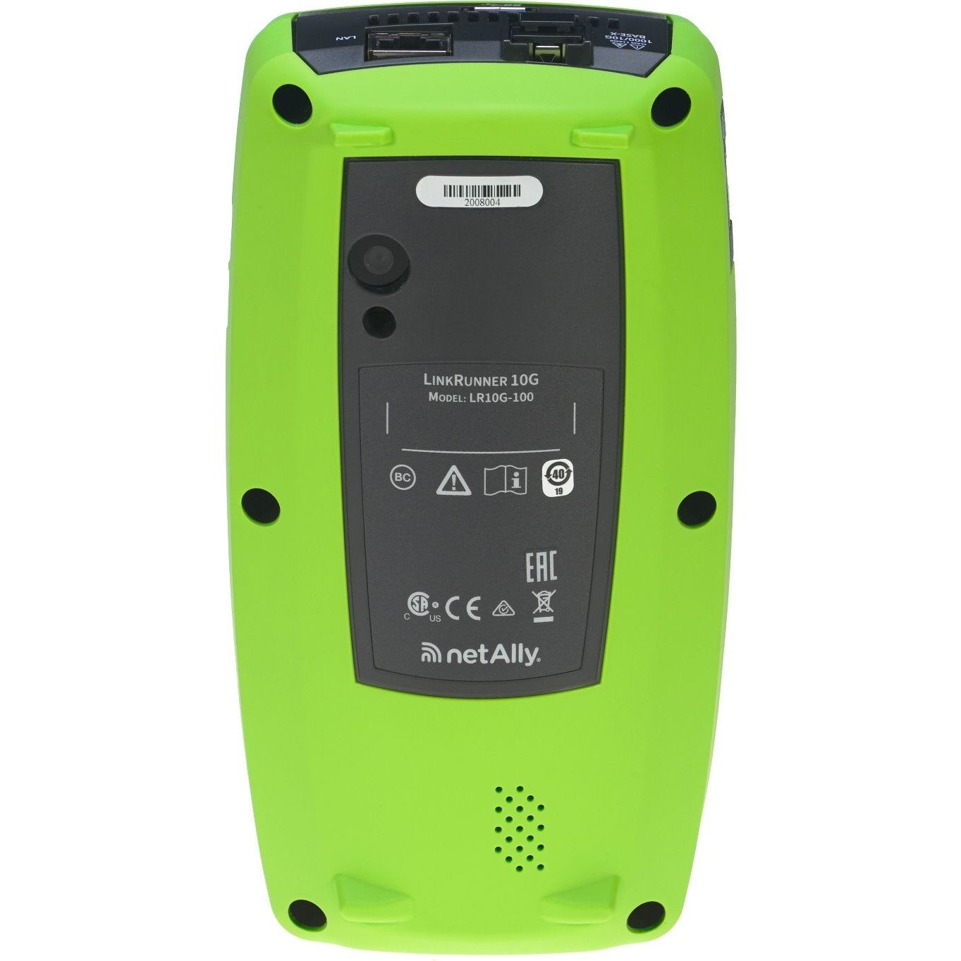 NetAlly LinkRunner 10G Professional Kit