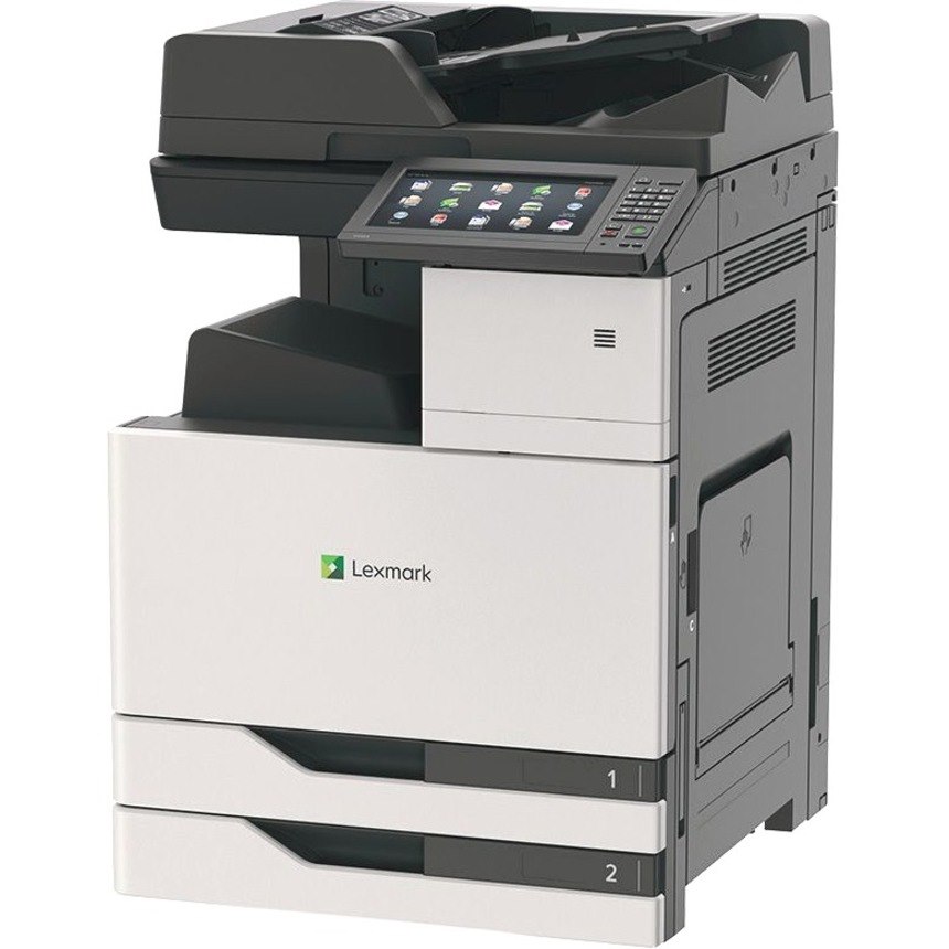 Lexmark CX923dxe Laser Multifunction Printer - Color - TAA Compliant