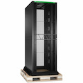APC by Schneider Electric NetShelter SX AR9587SPB2 Rack Mount Enclosure