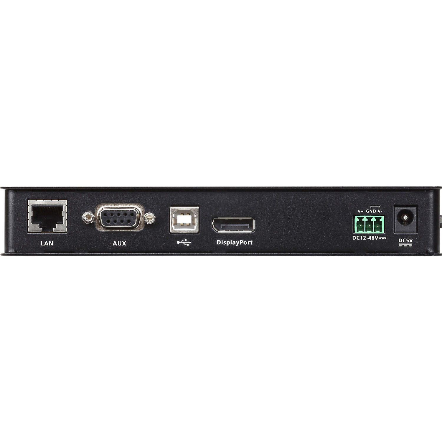 ATEN Slim DisplayPort Single Display KVM over IP Transmitter