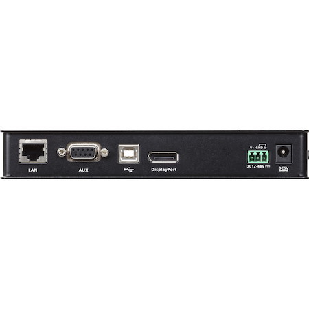 ATEN Slim DisplayPort Single Display KVM over IP Transmitter