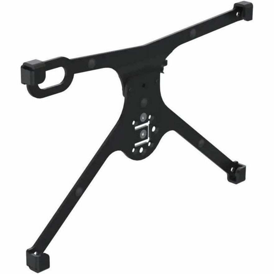 SpacePole X-Frame Mounting Frame for Tablet - Black