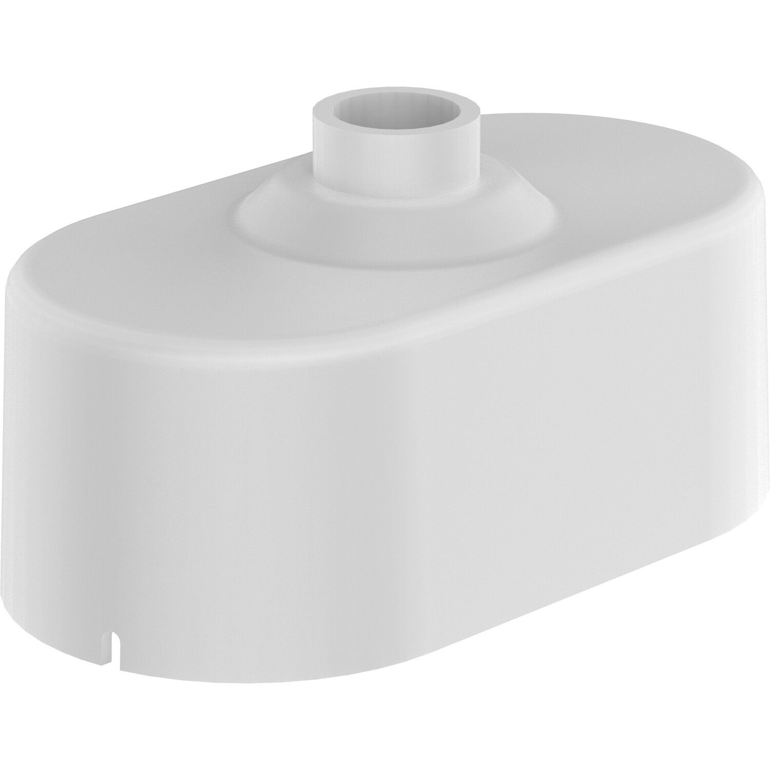 Hikvision DS-1270ZJ-DE7 Wall Mount for Network Camera - White