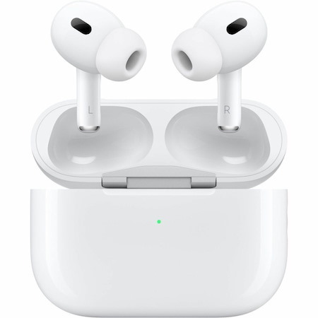 Apple AirPods Pro (2nd Generation) True Wireless Earbud Stereo Earset
