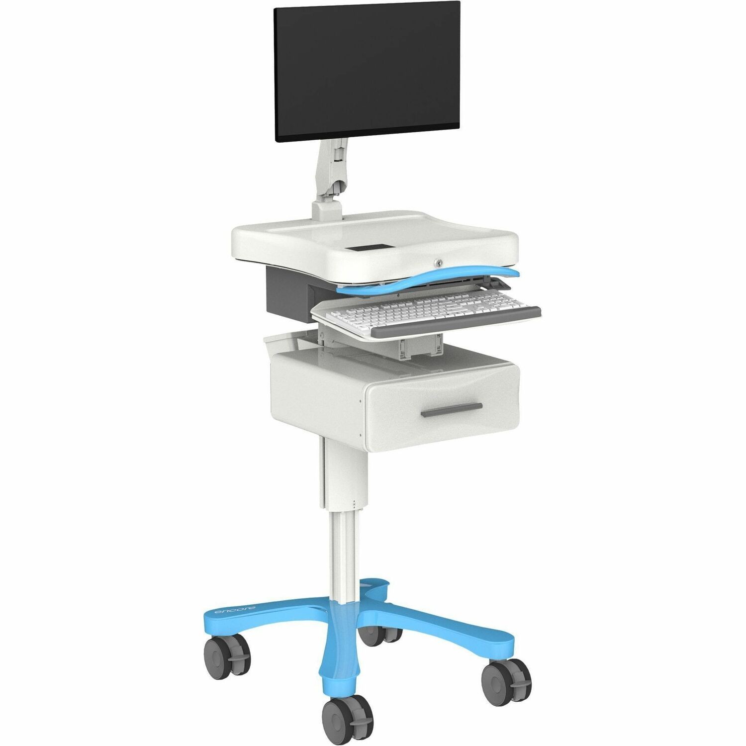 Enovate Encore Medical Cart