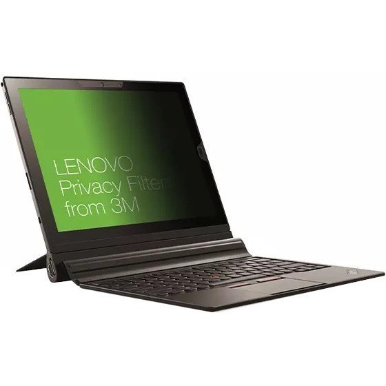 Lenovo Anti-glare Privacy Screen Filter for Lenovo - Tinted Clear