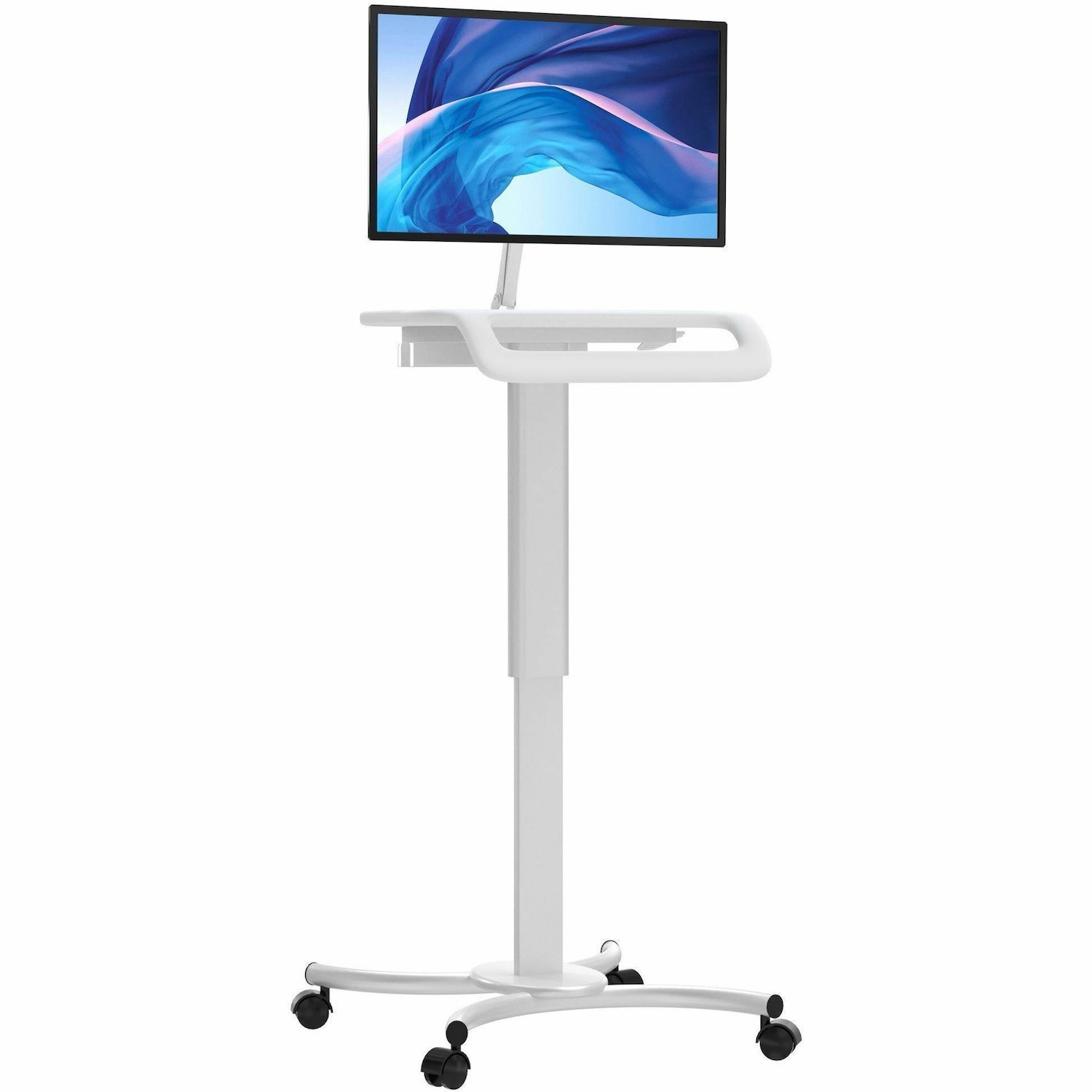 CTA Digital Medical Trolley