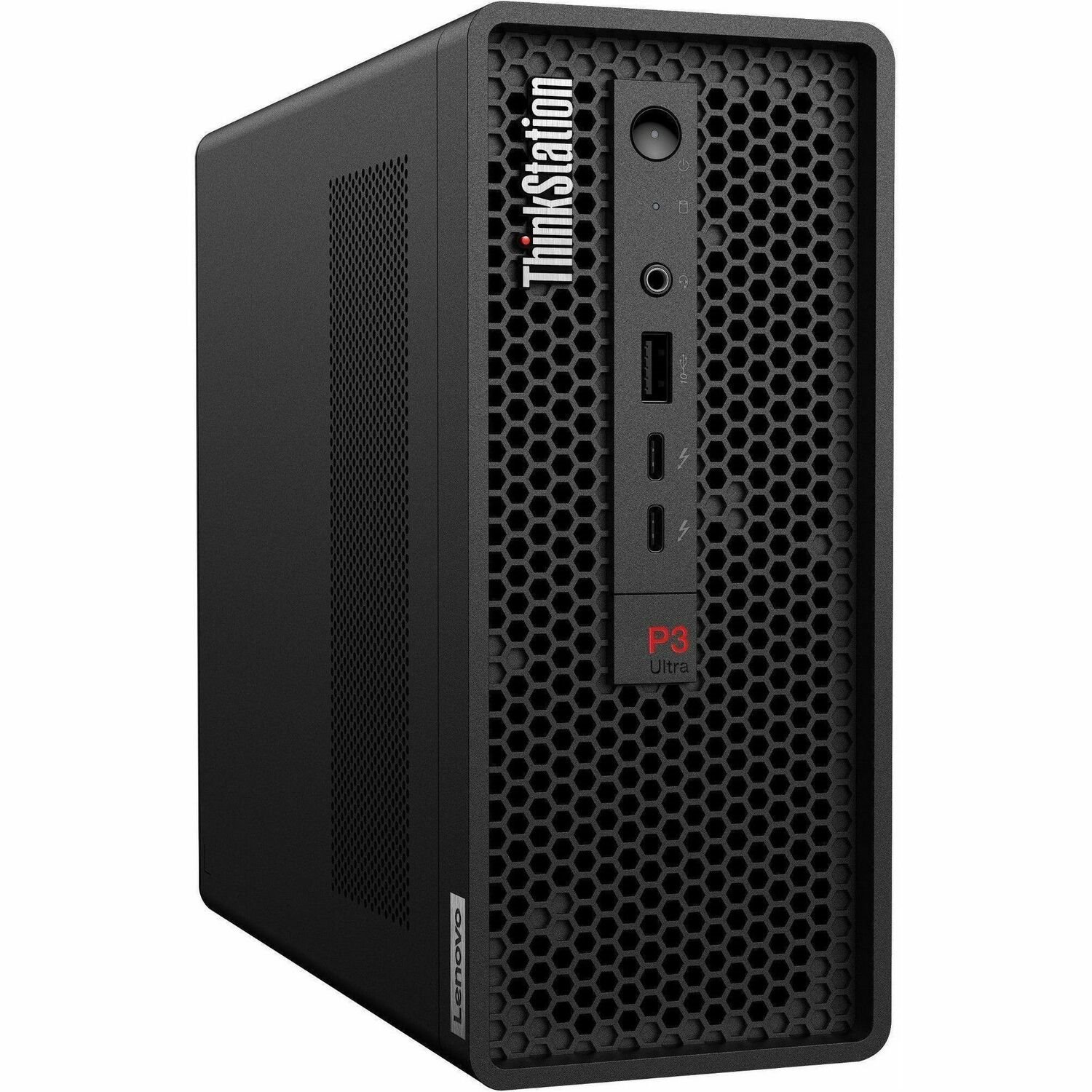 Lenovo ThinkStation P3 30HA001DUS Workstation - Intel Core i5 13th Gen i5-13600K - 16 GB - 512 GB SSD - Ultra Small