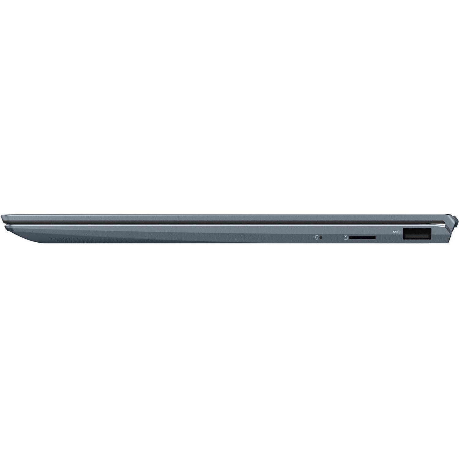 Asus ZenBook 13 UX325 UX325EA-DH51 13.3" Notebook - Full HD - Intel Core i5 11th Gen i5-1135G7 - 8 GB - 256 GB SSD - Pine Gray