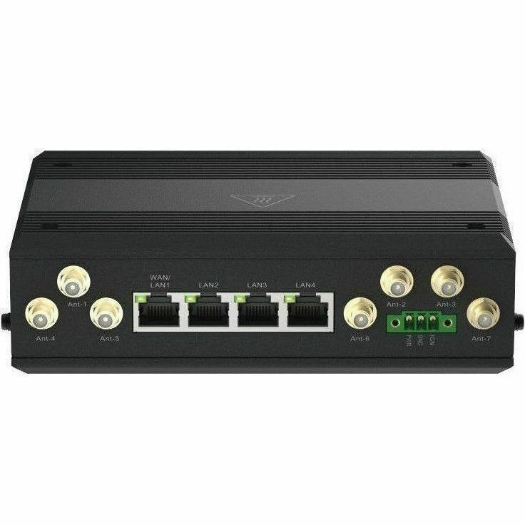 D-Link DTM-550-G Wi-Fi 6 IEEE 802.11 a/b/g/n/ac/ax 2 SIM Ethernet, Cellular Modem/Wireless Router