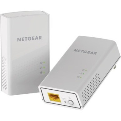 Netgear PL1000 Powerline Network Adapter - 2