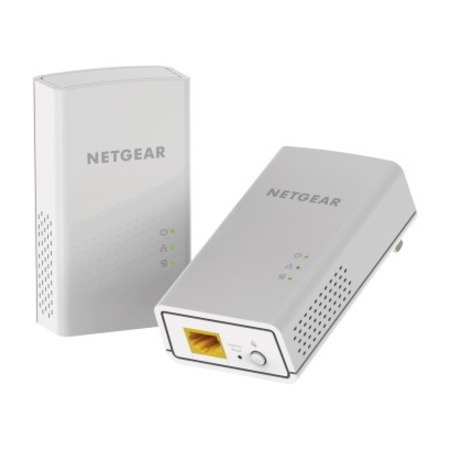 Netgear PL1000 Powerline Network Adapter - 2