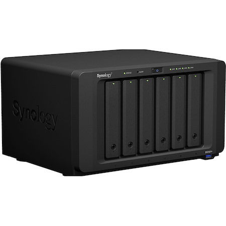 Synology DiskStation DS1621+ SAN/NAS Storage System