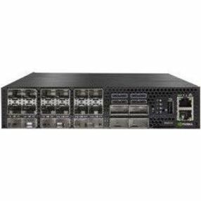 NVIDIA Spectrum SN2000 SN2010 Ethernet Switch - 25 Gigabit Ethernet, 100 Gigabit Ethernet - 25GBase-X, 100GBase-X