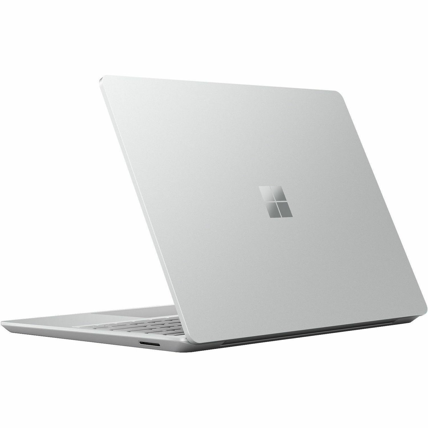 Microsoft Surface Laptop Go 3 12.4" Touchscreen Notebook - Intel Core i5 - 8 GB - 128 GB SSD - English Keyboard - Platinum