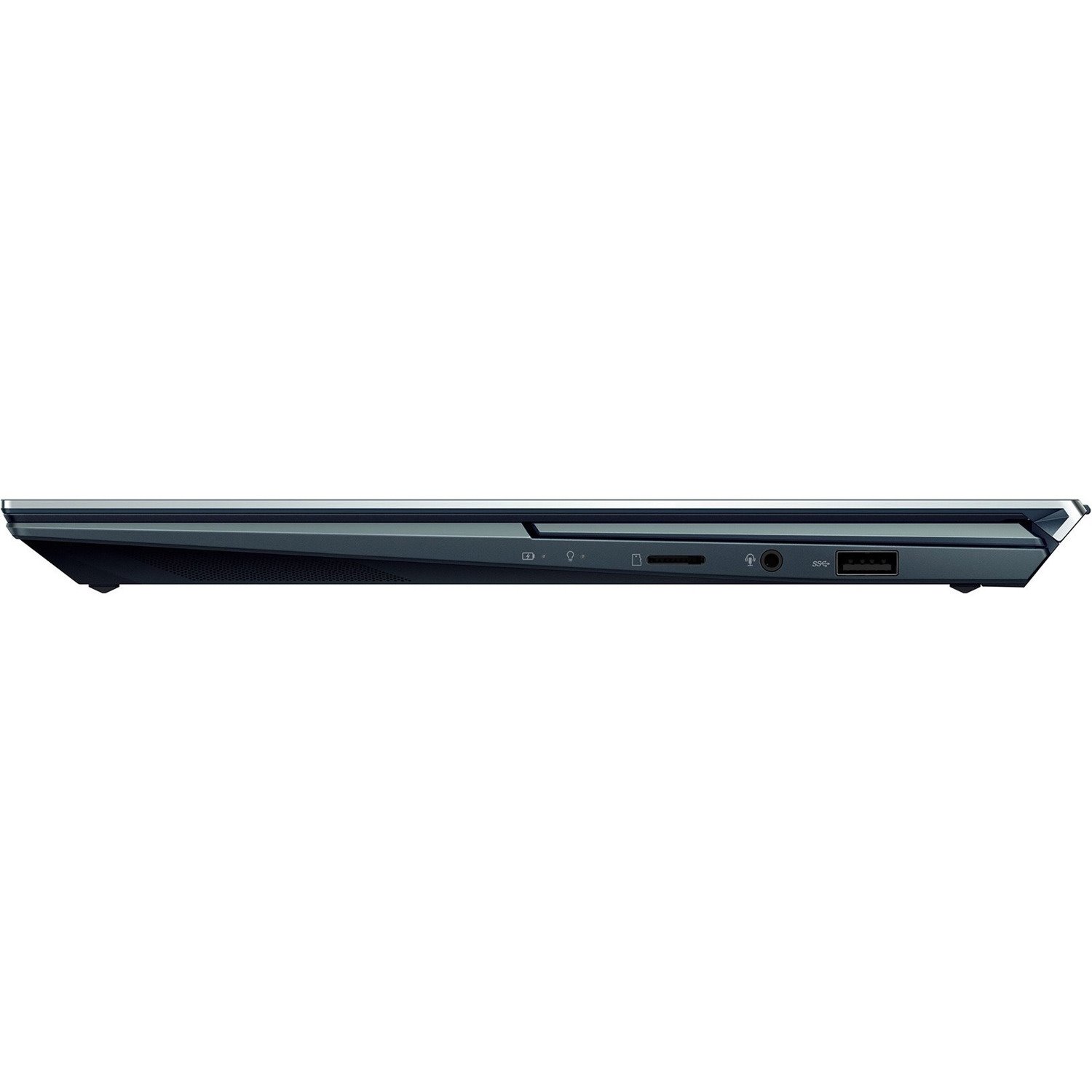 Asus ZenBook Duo 14 UX482 UX482EGR-XB74T 14" Notebook - Full HD - Intel Core i7 11th Gen i7-1195G7 - 16 GB - 1 TB SSD - Celestial Blue