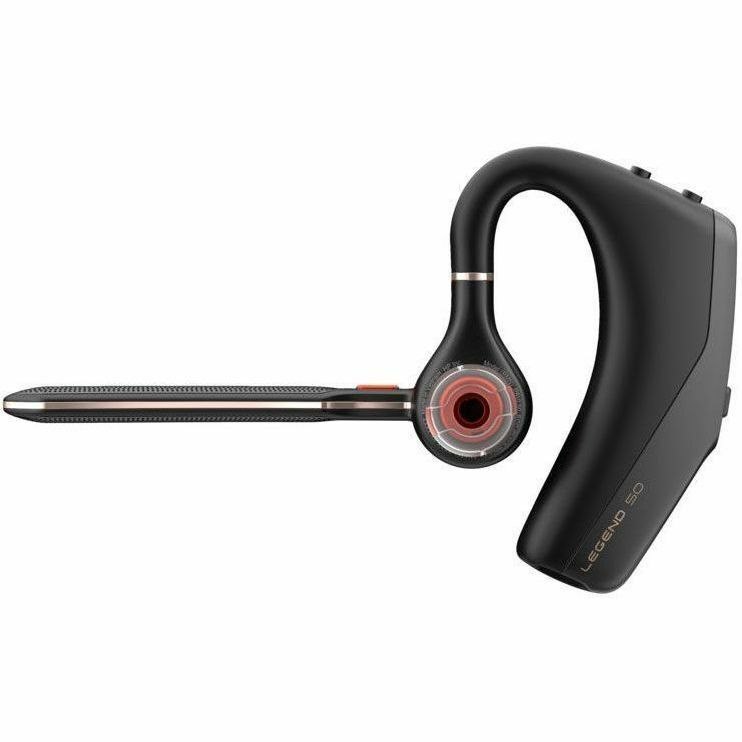 Poly Voyager Legend 50-M Wireless Over-the-ear, Earbud Mono Earset - Black