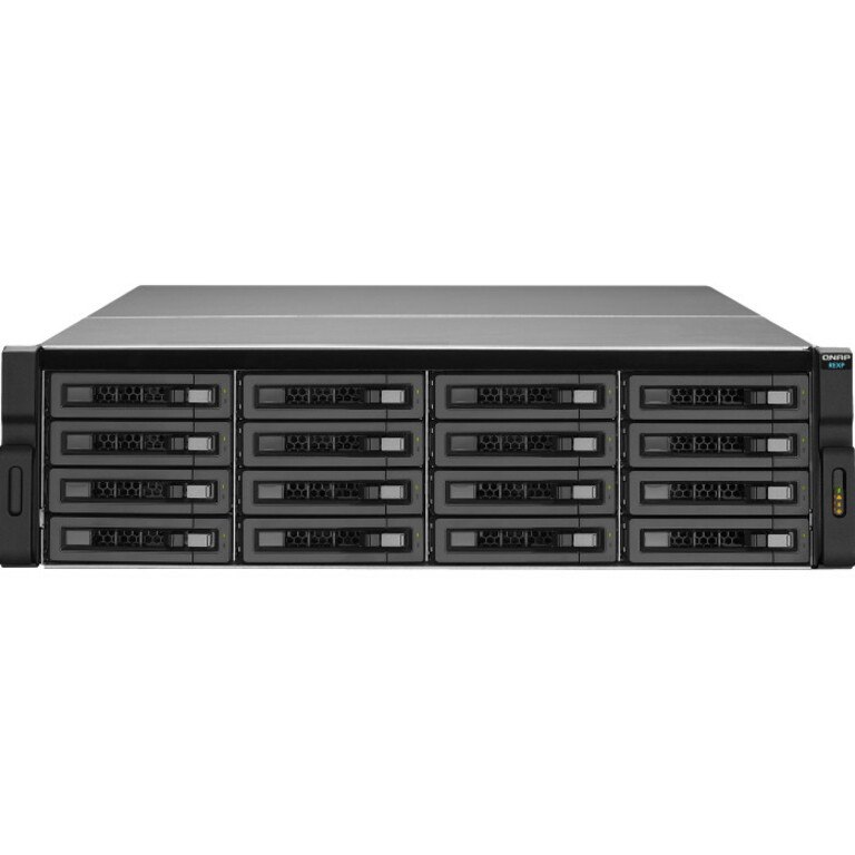 QNAP SAS/SATA/SSD RAID Expansion Enclosure for Turbo NAS