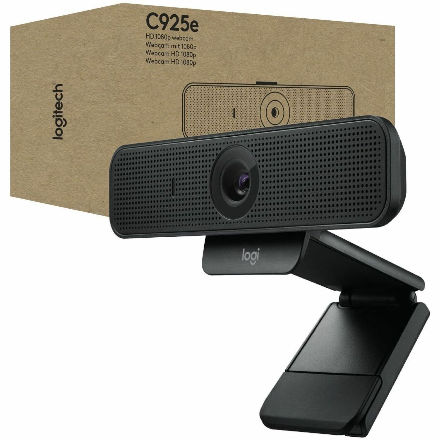 Logitech C925e Webcam - 30 fps - USB 2.0