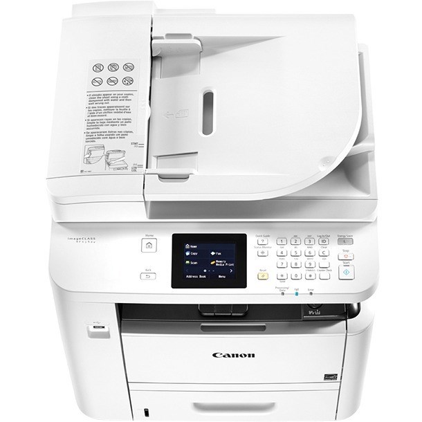 Canon imageCLASS MF419dw Wireless Laser Multifunction Printer - Monochrome