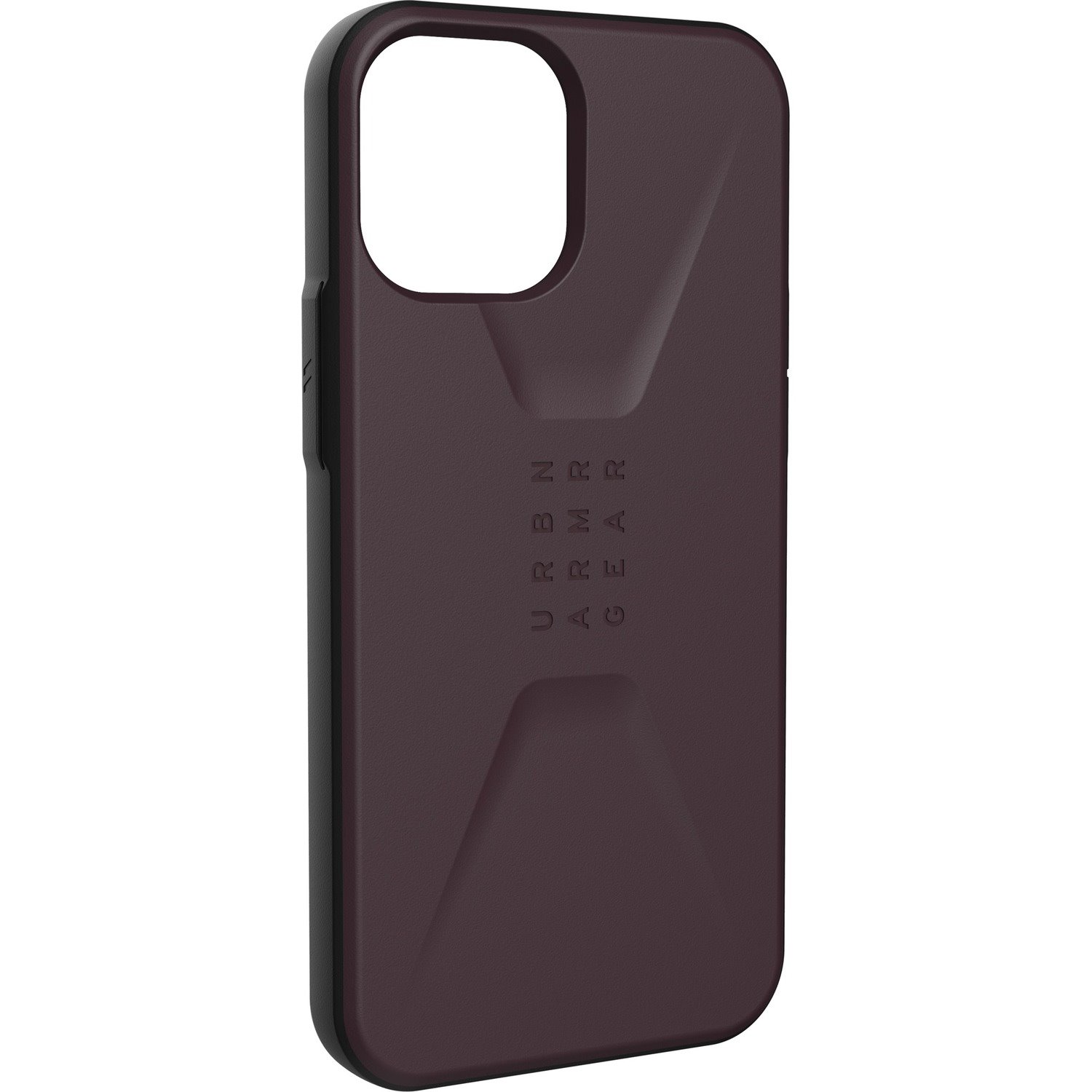 Urban Armor Gear Civilian Series iPhone 12 Pro Max 5G Case - Eggplant