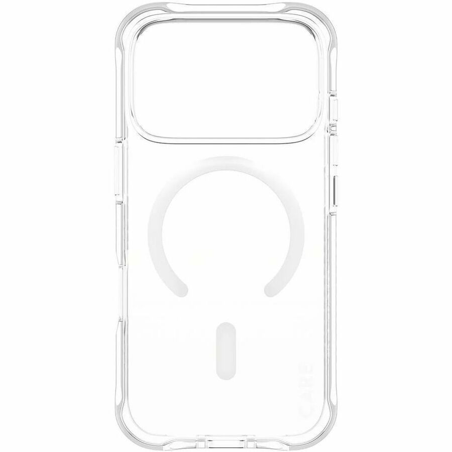 CARE H&uuml;lle f&uuml;r Apple iPhone Smartphone - Transparent