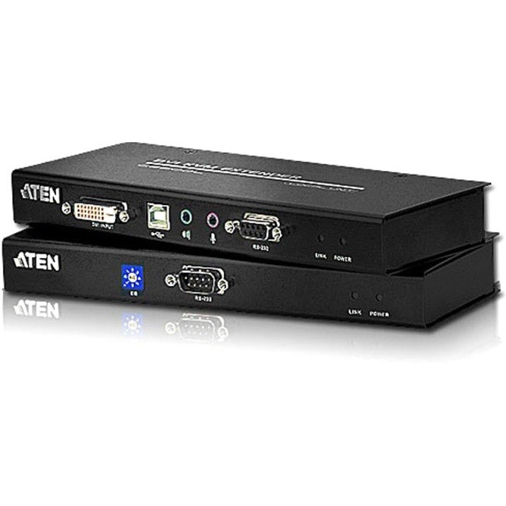 ATEN CE600 KVM Console/Extender - Wired