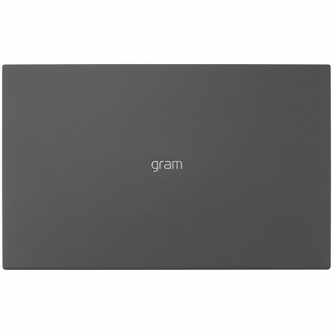 LG gram 15Z90R-N.APC3U1 15.6" Notebook - Full HD - Intel Core i5 13th Gen i5-1340P - 8 GB - 256 GB SSD - Charcoal Gray