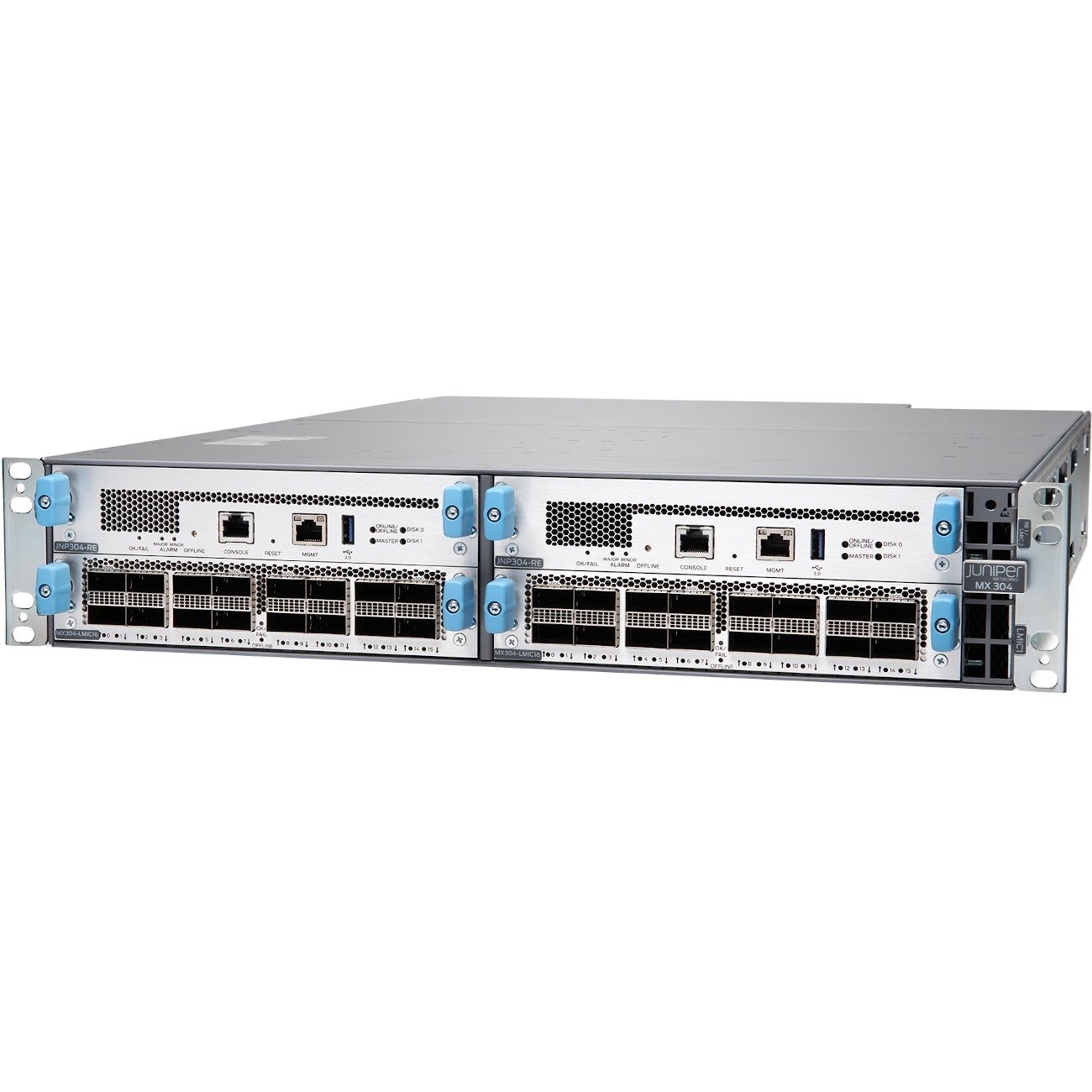 Juniper MX304-PREM Router Chassis