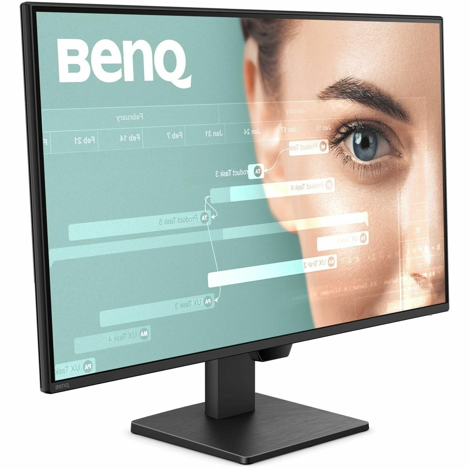 Benq 27In 120HZ 1080P LCD MNTR