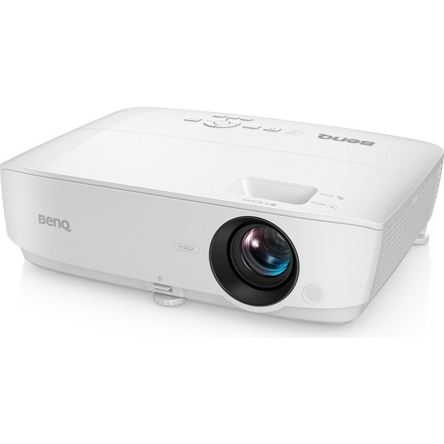 BenQ MW536 DLP Projector - 16:10 - White