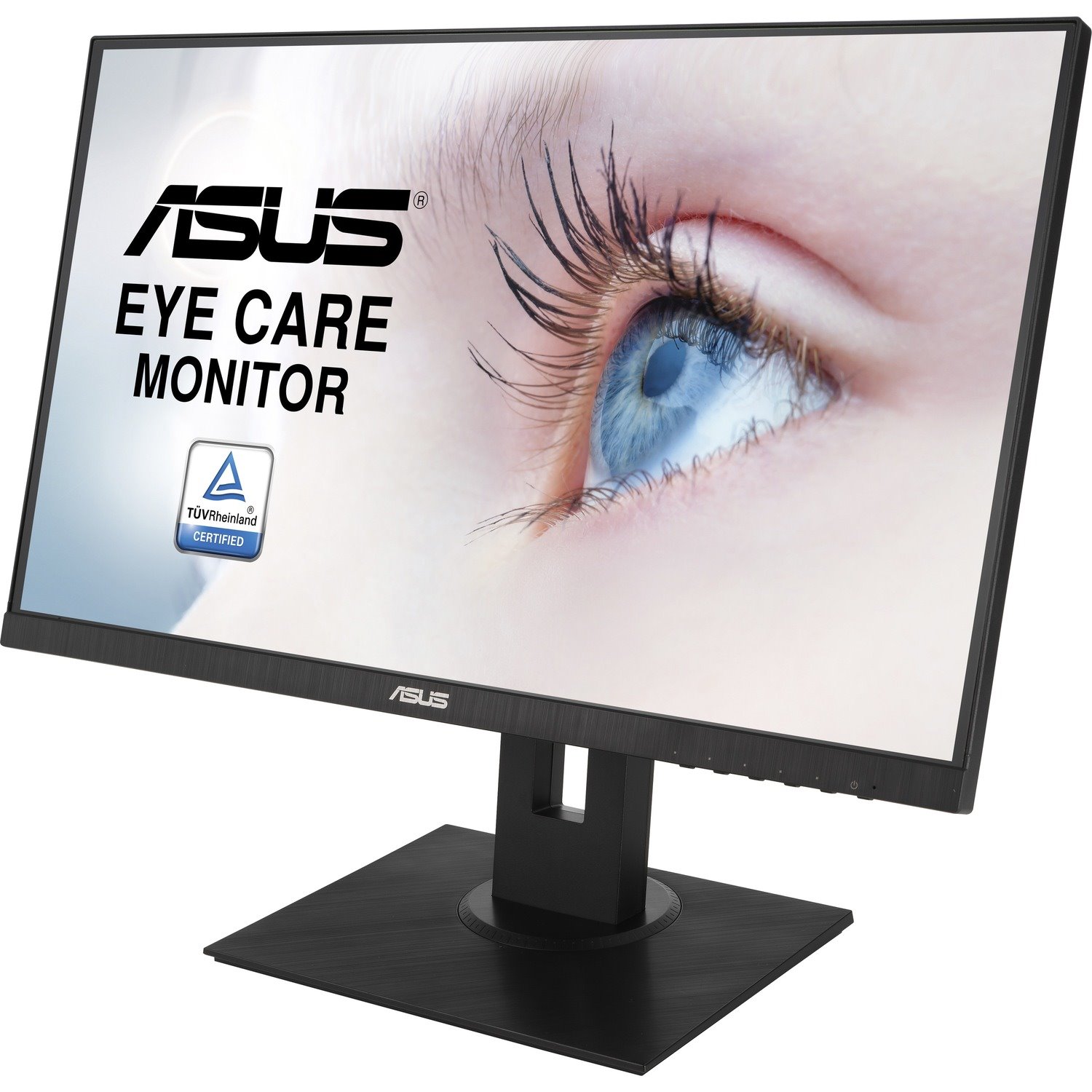 Asus VA24DQLB 24" Class Full HD Gaming LCD Monitor - 16:9 - Black