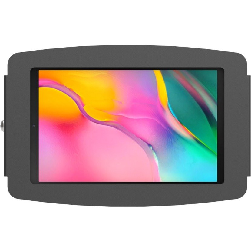 Compulocks Galaxy Tab A 10.1" (2019) Space Enclosure Wall Mount Black